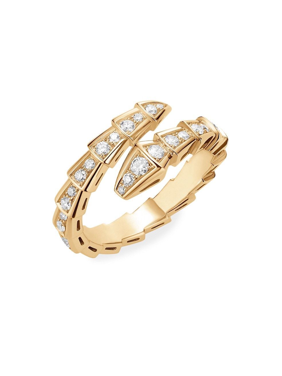 DUMMY - ANILLO SERPIENTE C/P 18K T7 4.1G LK06